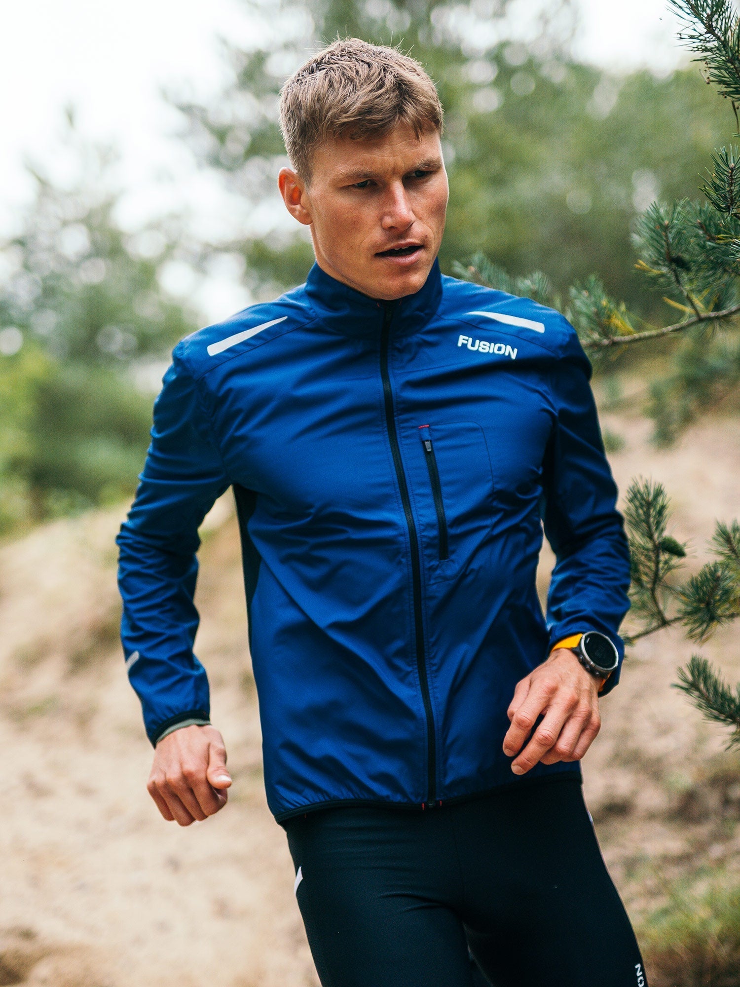 JYSK Mens S1 Run Jacket