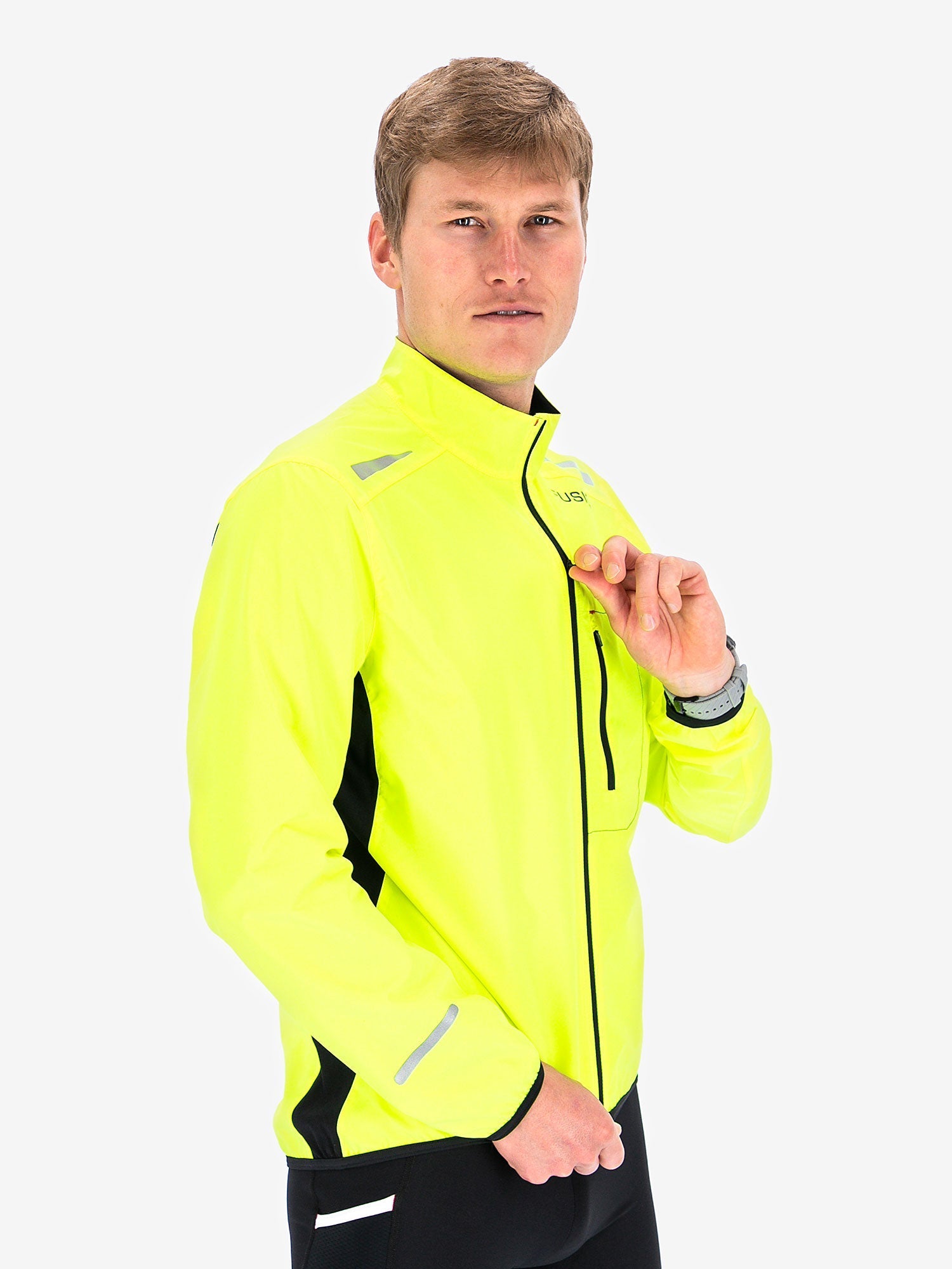 Mens S1 Run Jacket