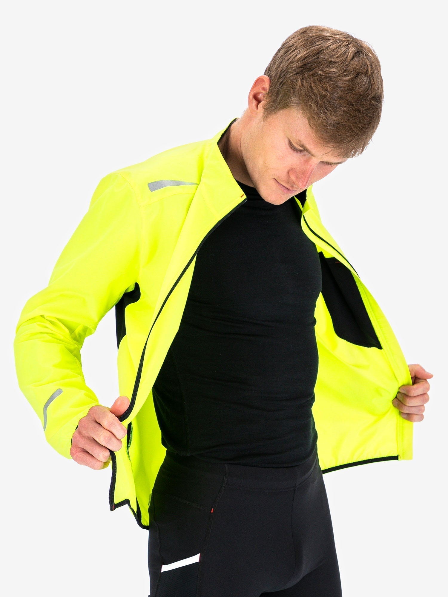 JYSK Mens S1 Run Jacket