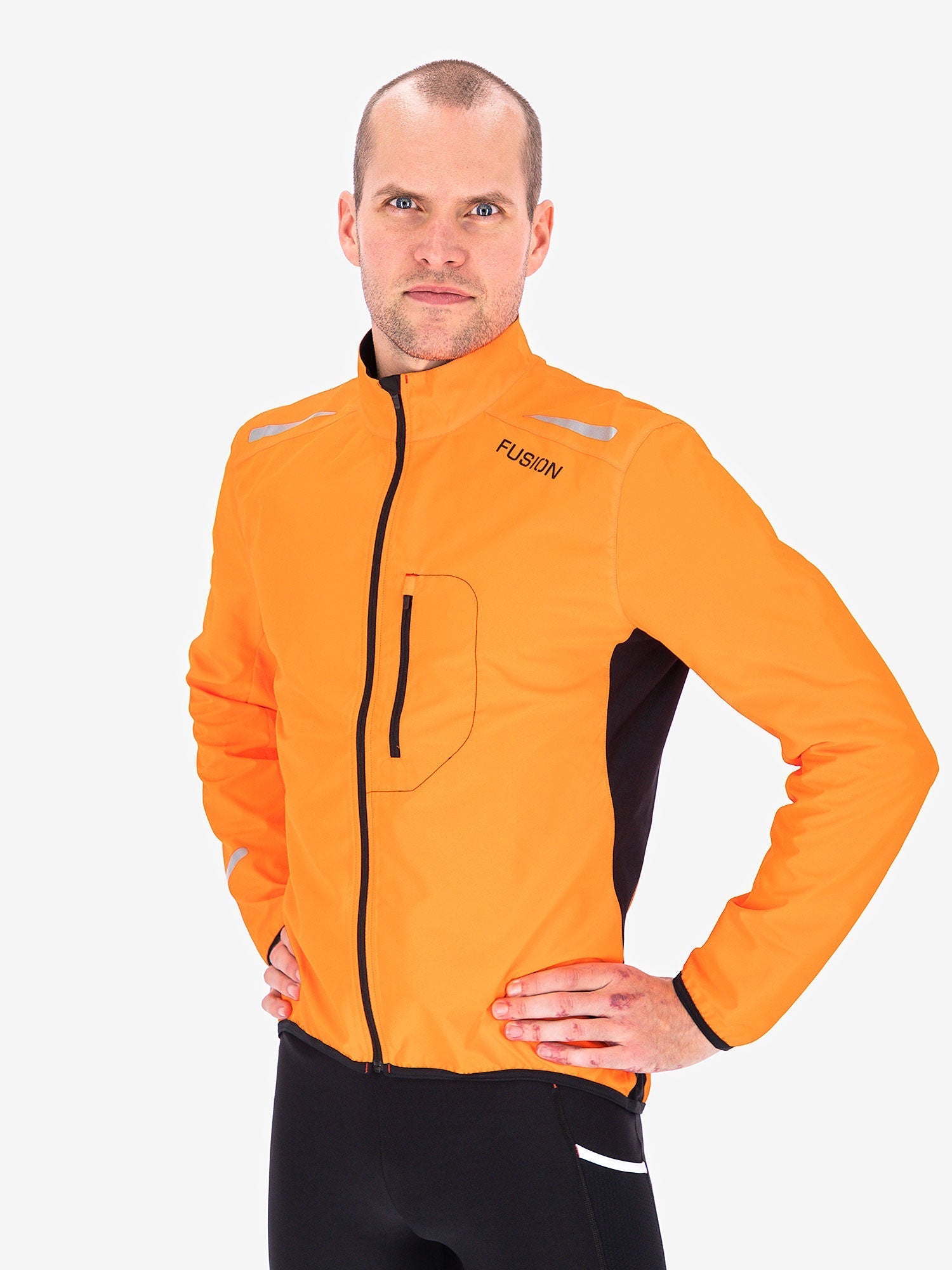 Mens S1 Run Jacket