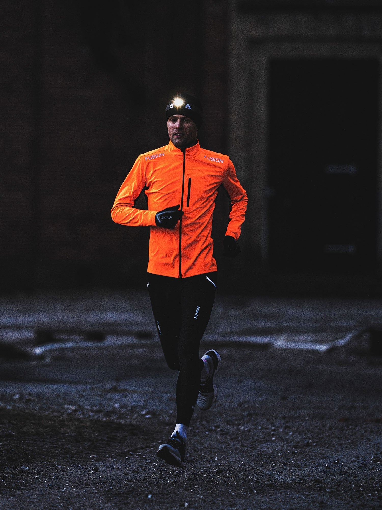 Mens S2 Run Jacket