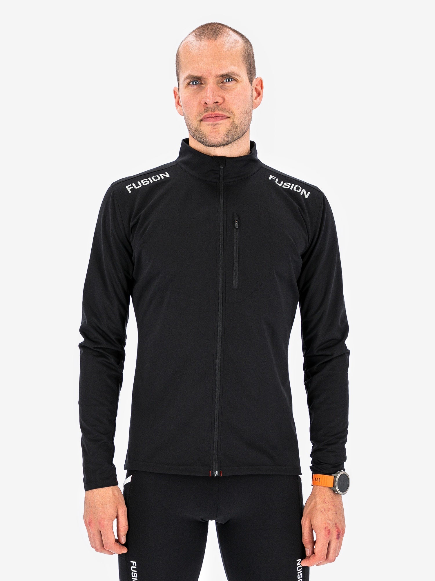 Mens S2 Run Jacket