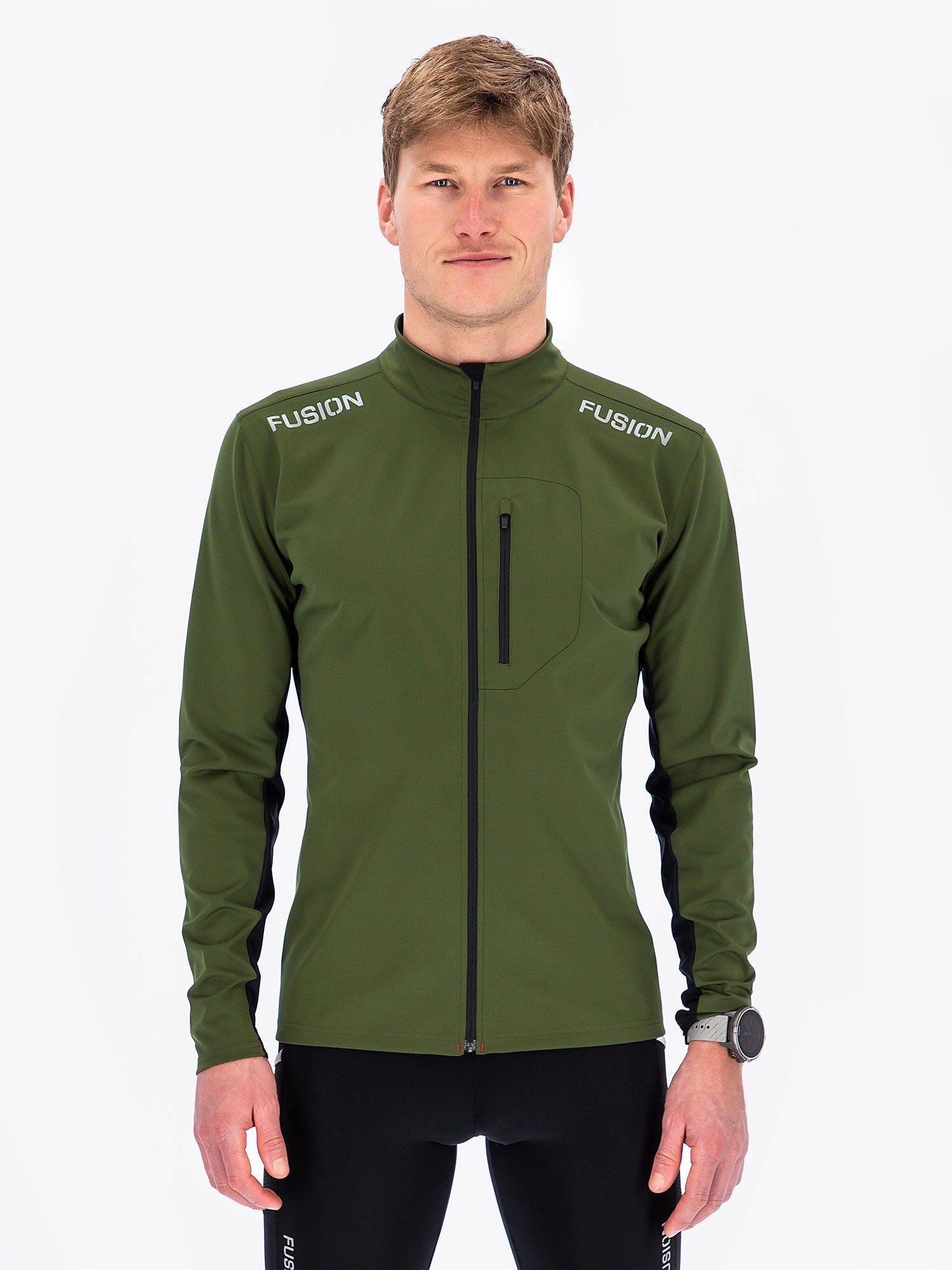 Mens S2 Run Jacket