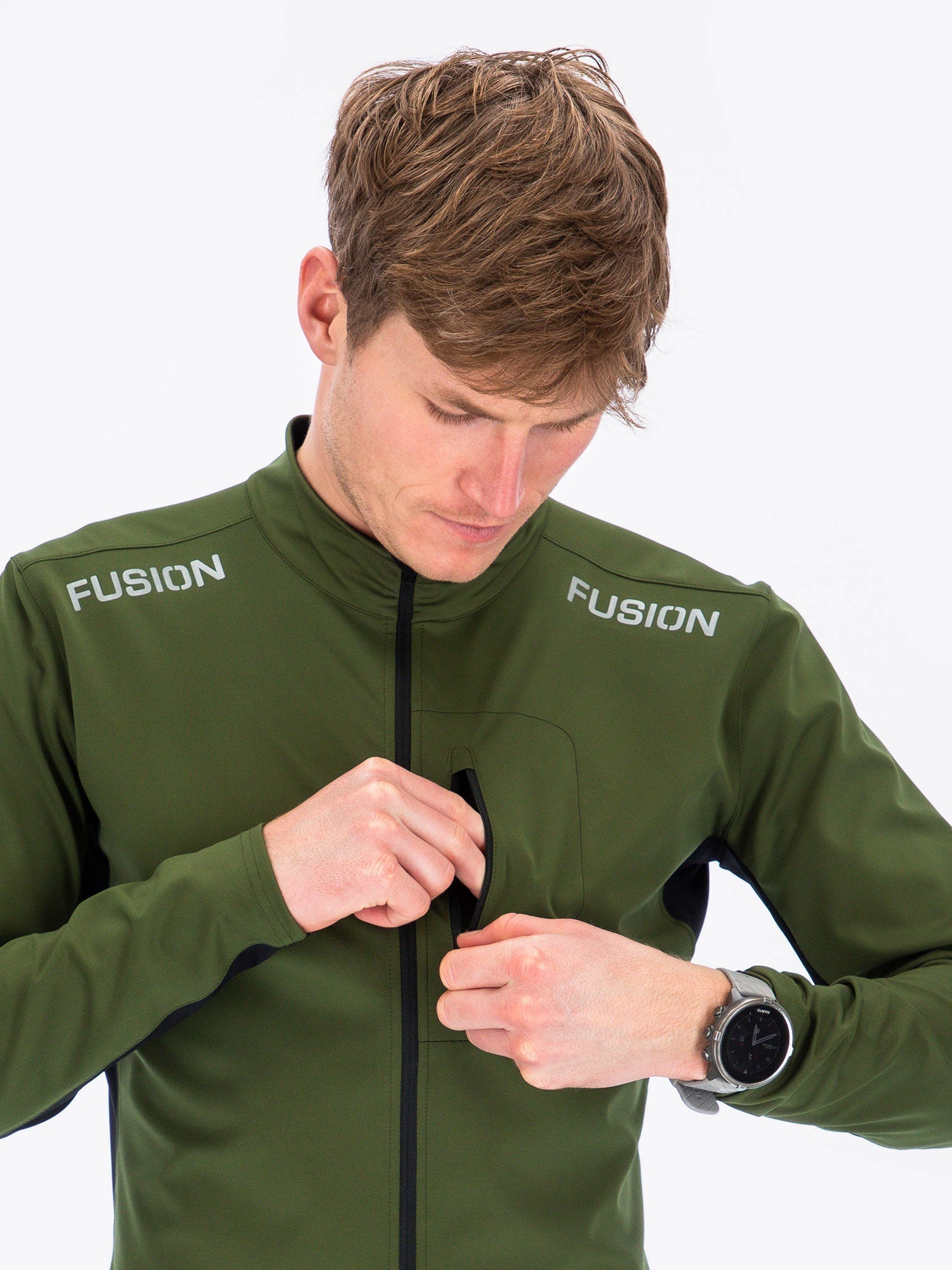 Mens S2 Run Jacket