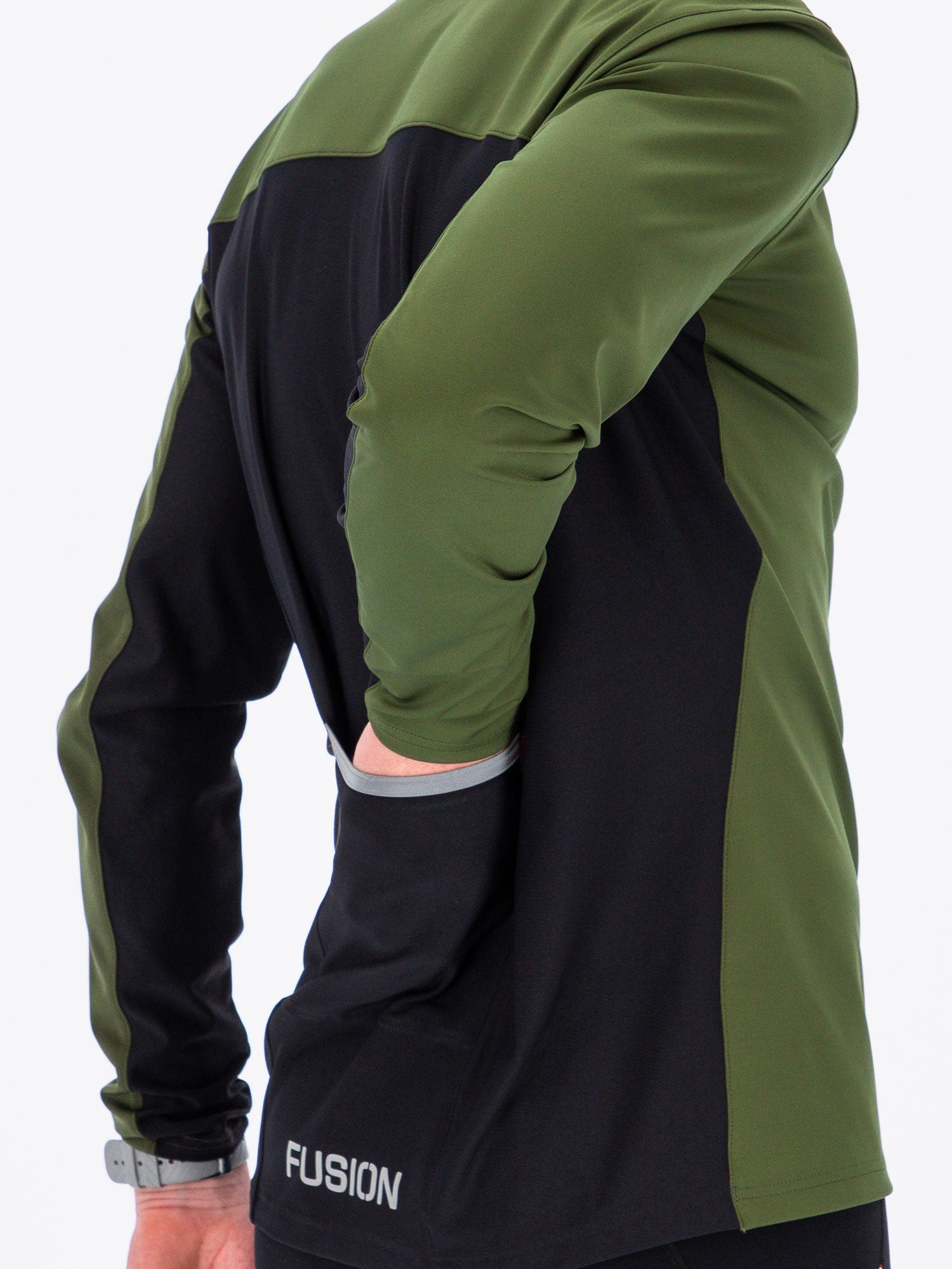 Mens S2 Run Jacket