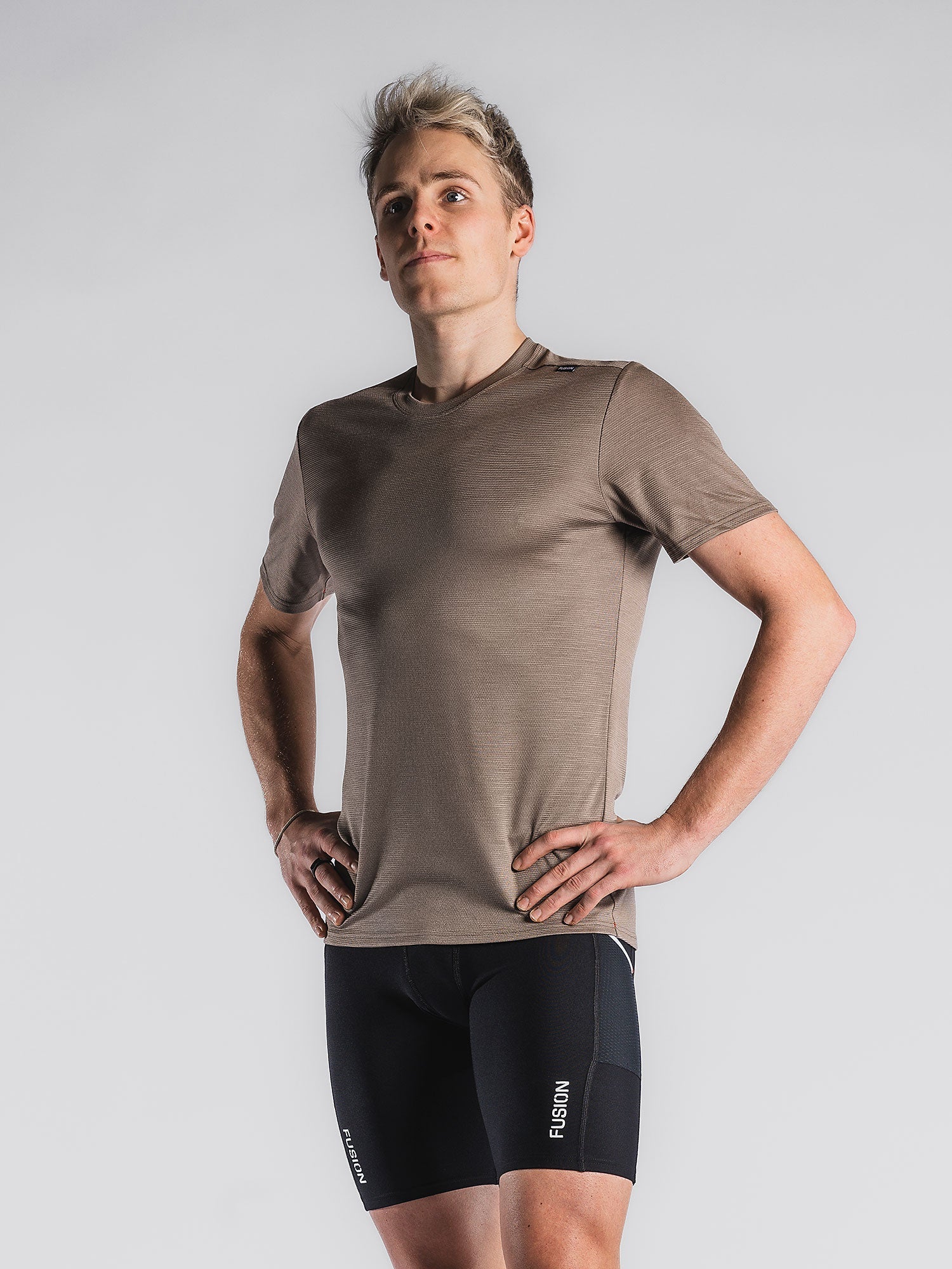 Mens Technical Merino 150 T-Shirt