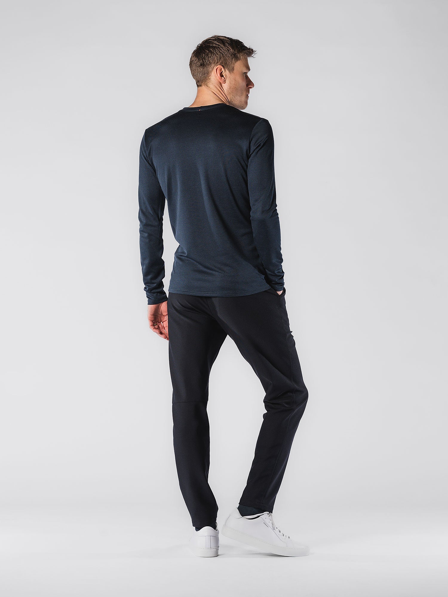 Mens Technical Merino 150 LS