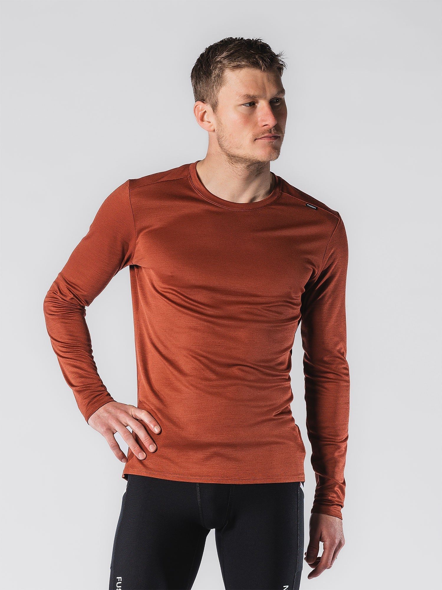 Mens Technical Merino 150 LS