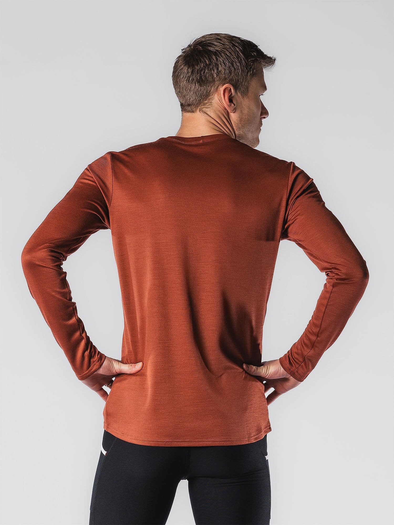 Mens Technical Merino 150 LS