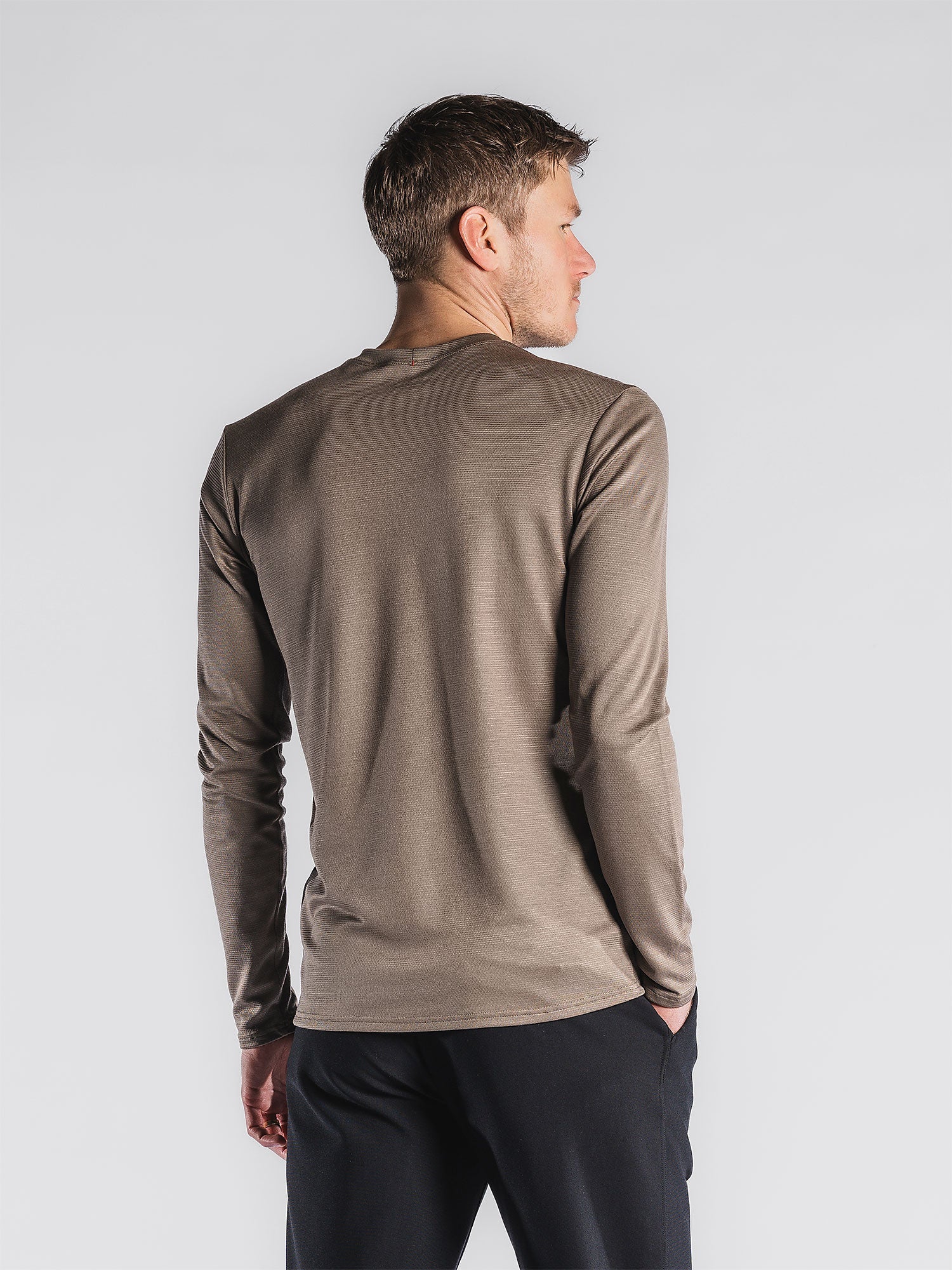 Mens Technical Merino 150 LS