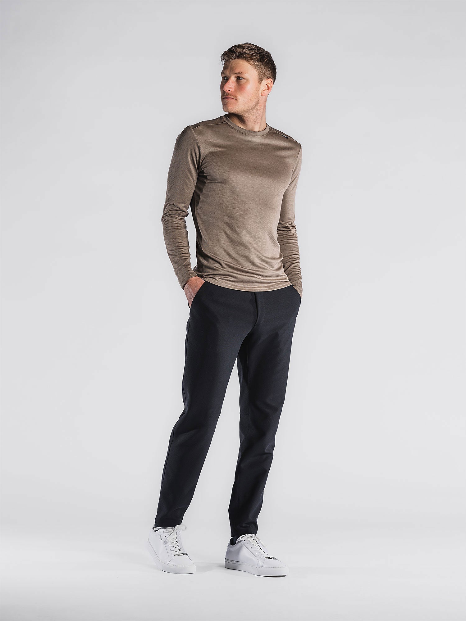 Mens Technical Merino 150 LS