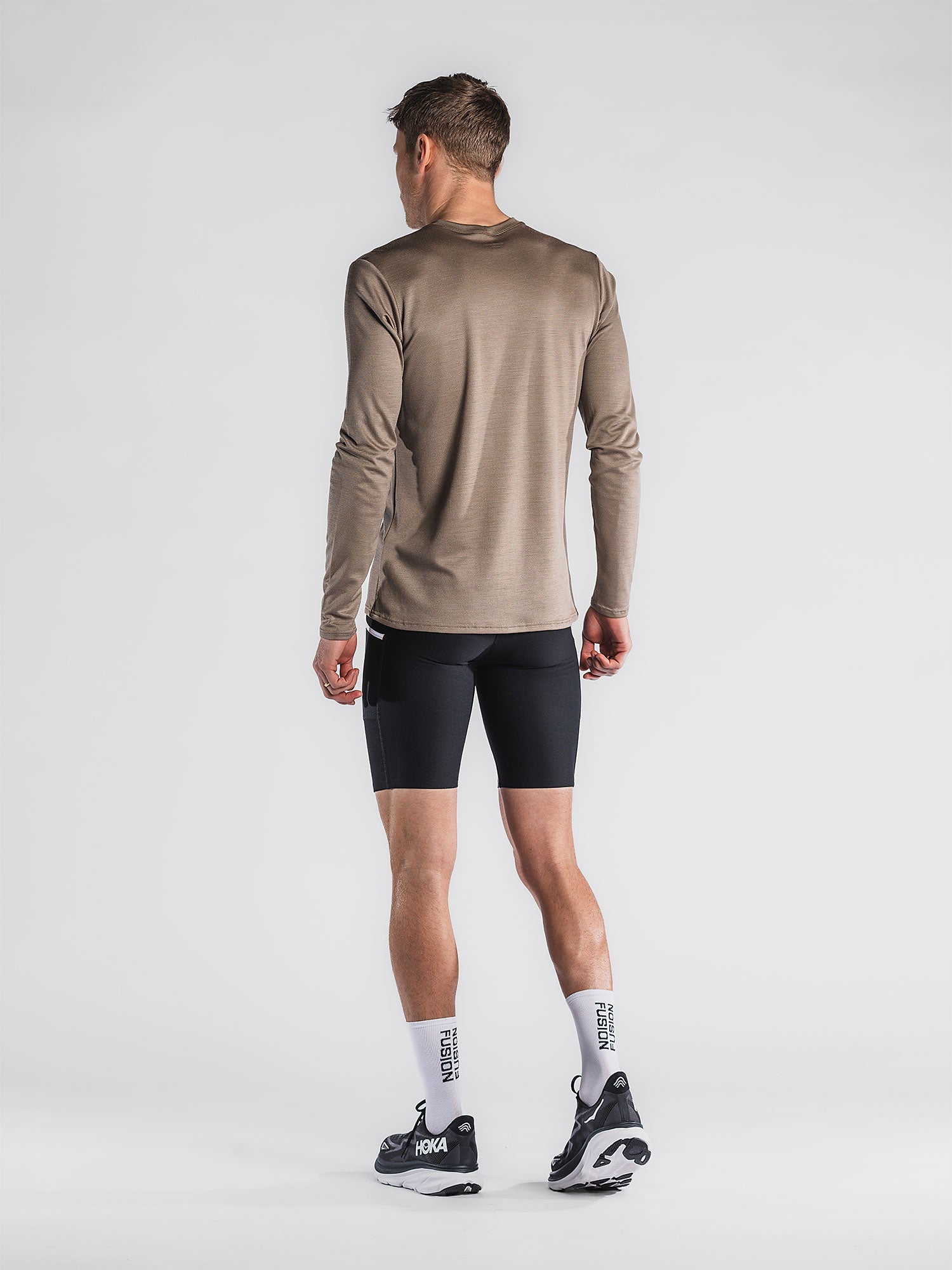 Mens Technical Merino 150 LS