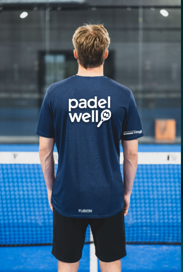 Padelwell  2025 FUSION T-Shirt