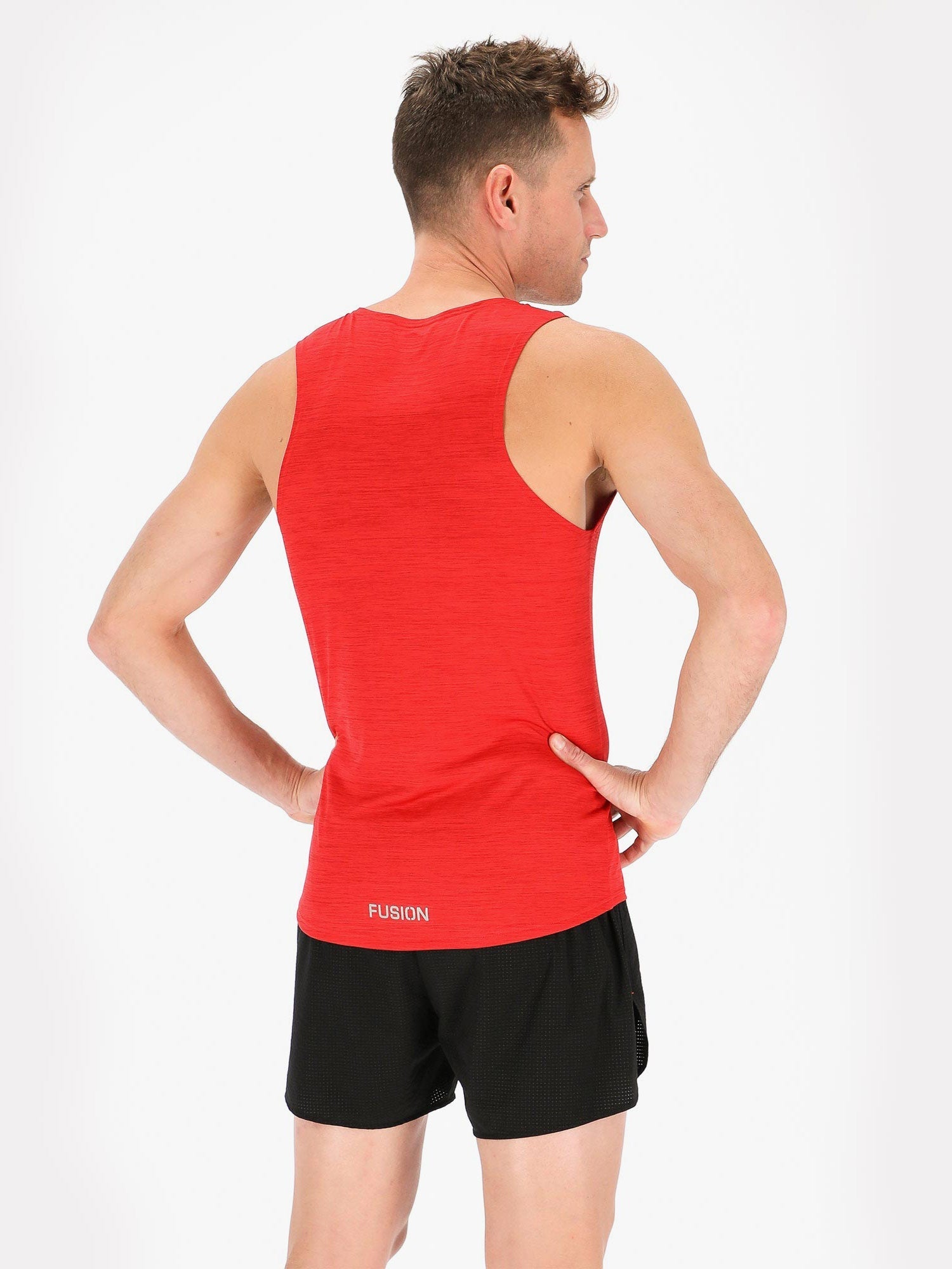 Mens SLi Run Shorts