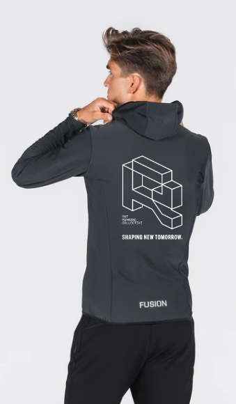 Mens Recharge Hoodie