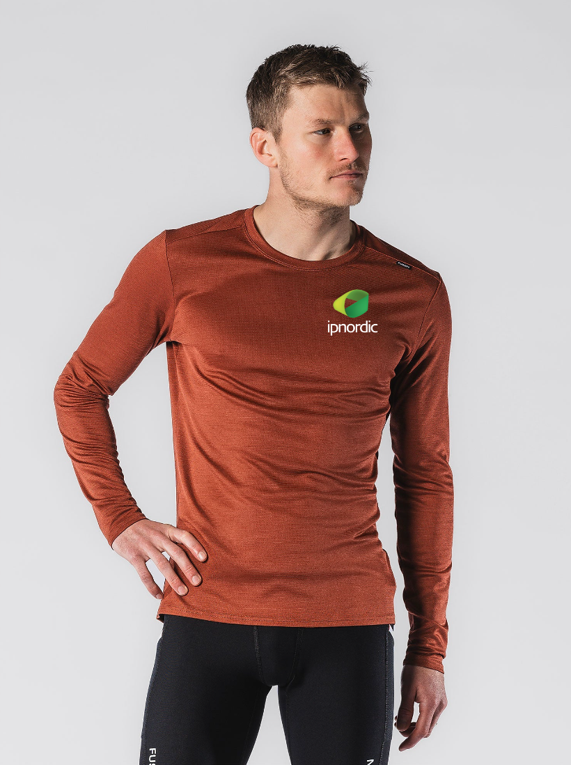 Mens Technical Merino 150 LS