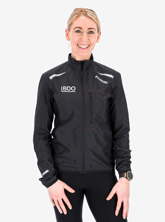 Womens S1 Run Jacket