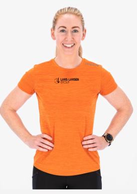 LLG DHL Womens T-shirt