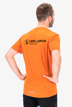 LLG DHL Mens T-shirt