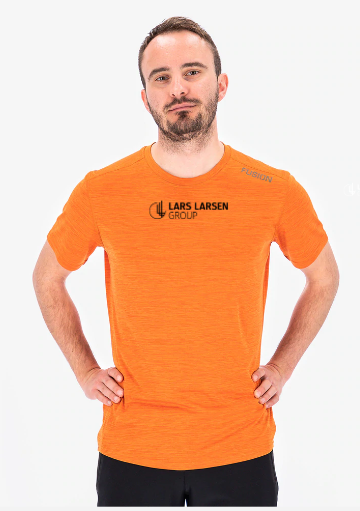 LLG DHL Mens T-shirt