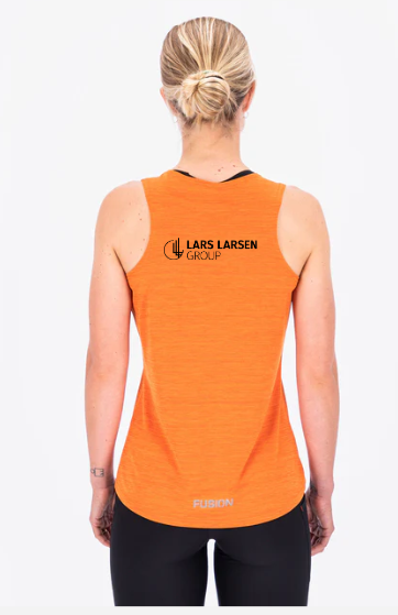 LLG DHL Womens Singlet