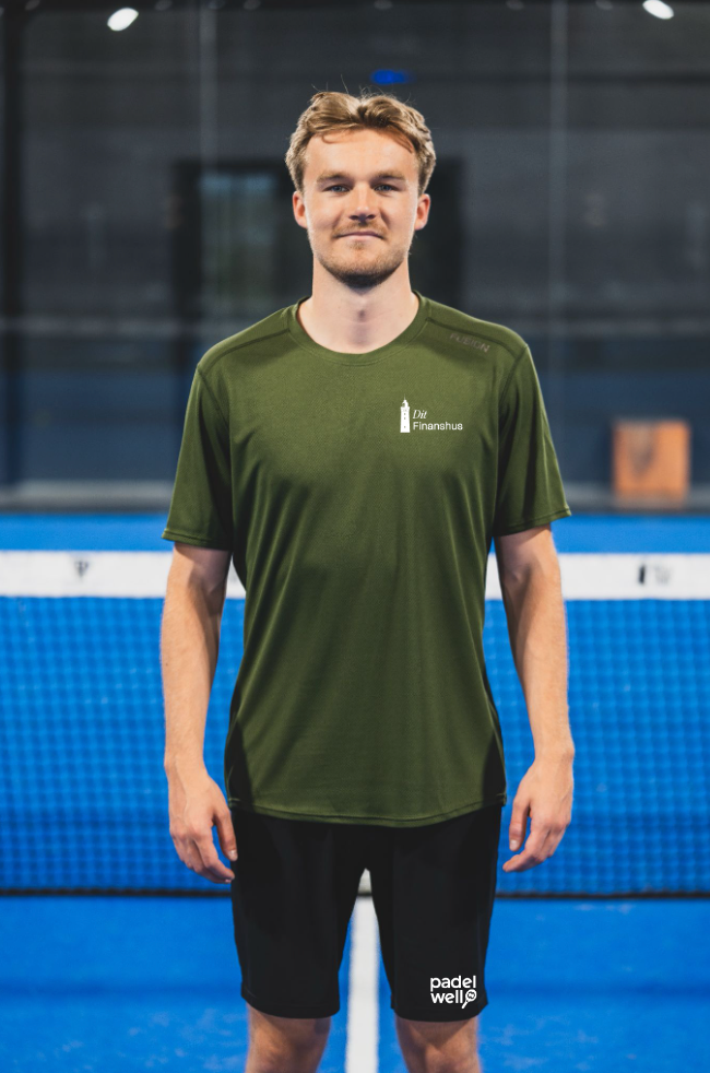 Padelwell Mens C3 T-Shirt