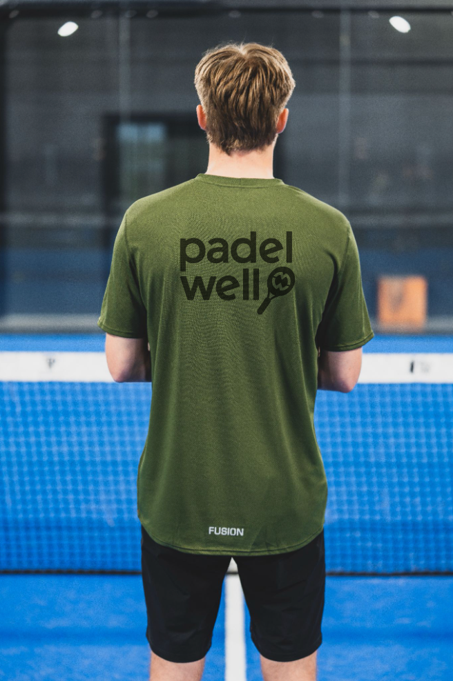 Padelwell Mens C3 T-Shirt