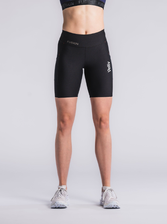 Womens C3 Short Training Tights