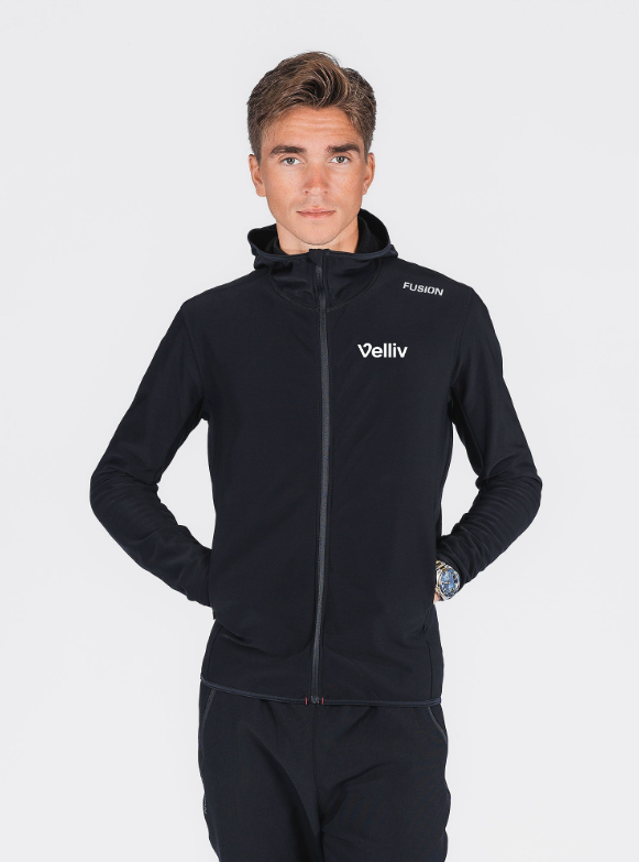 Mens Recharge Hoodie