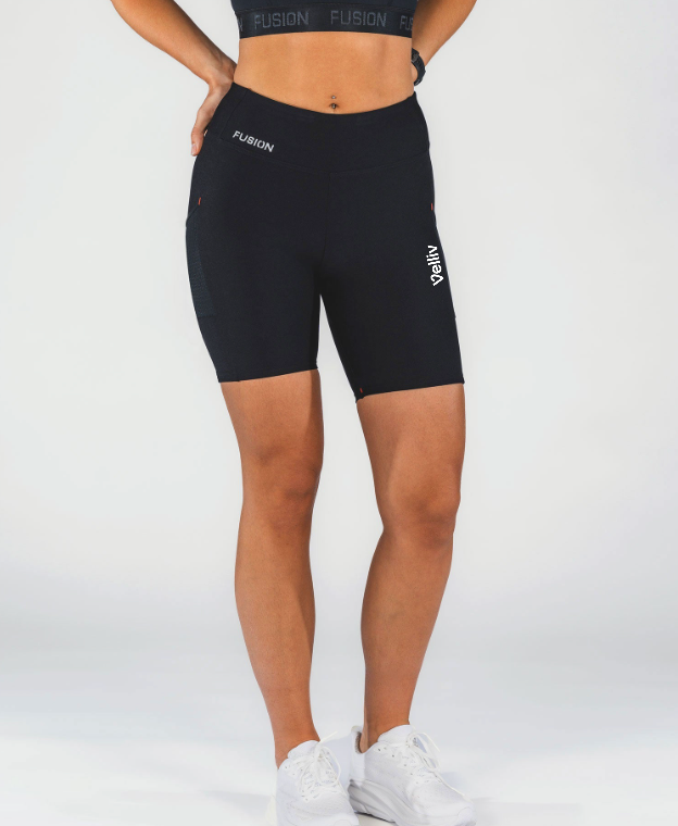 Womens Short Gym Tights