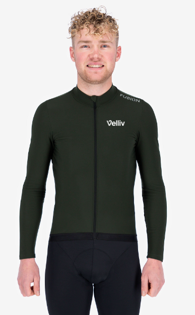 Mens Thermal Cycling Jersey