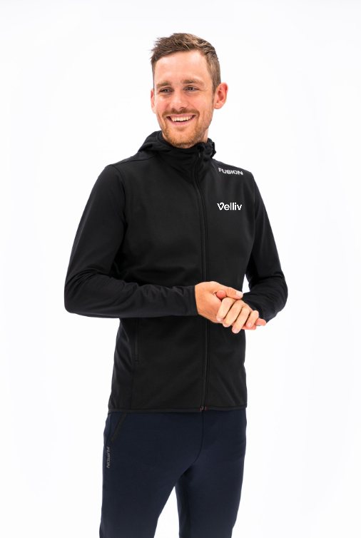 Mens Shelter Jacket