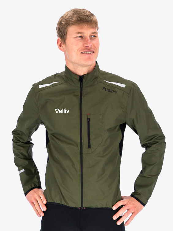 Mens S1 Run Jacket