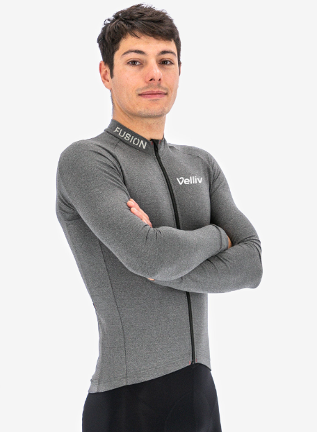 Light LS Cycling Jersey