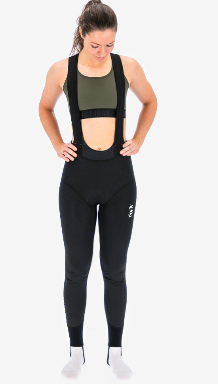 S3 Long Bib Tights