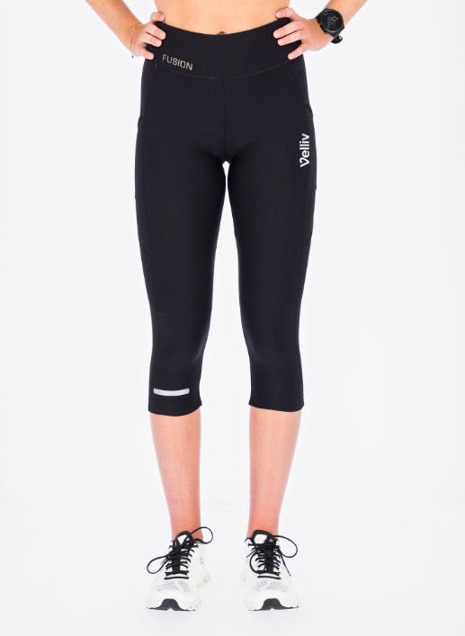 Womens C3 3/4 Training Tights