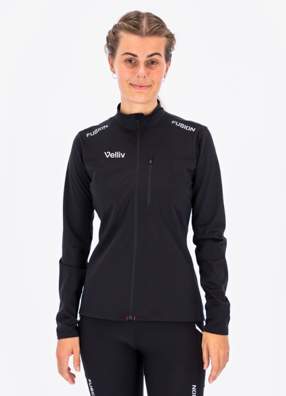 Womens S2 Run Jacket