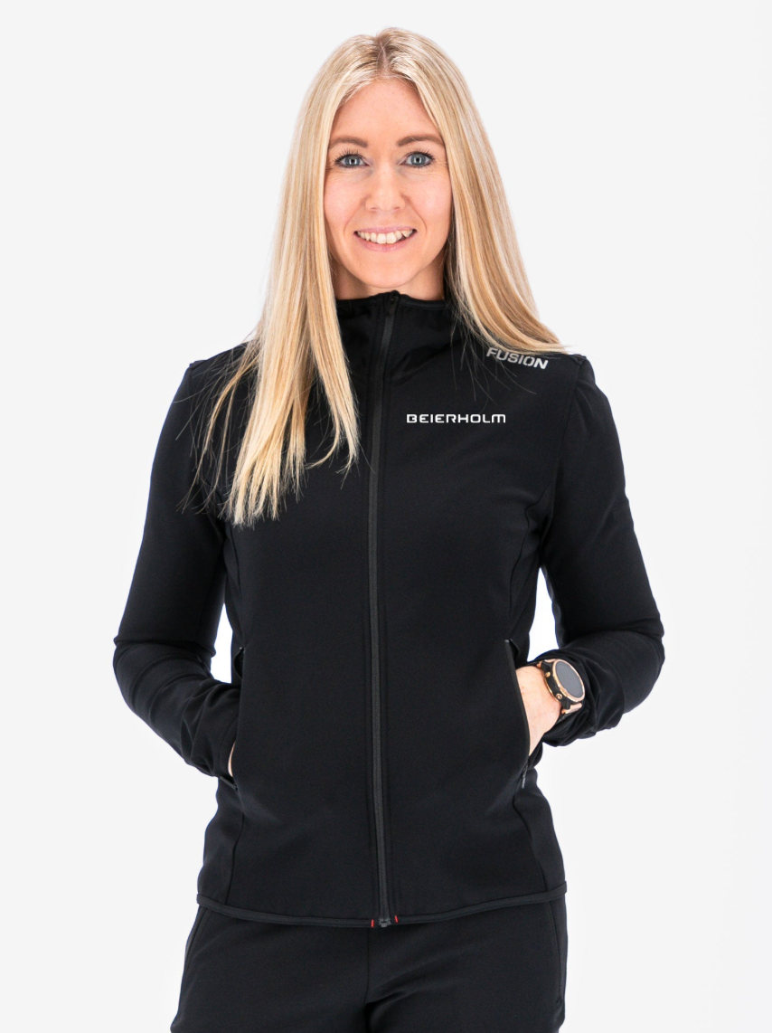 Womens Recharge Hoodie