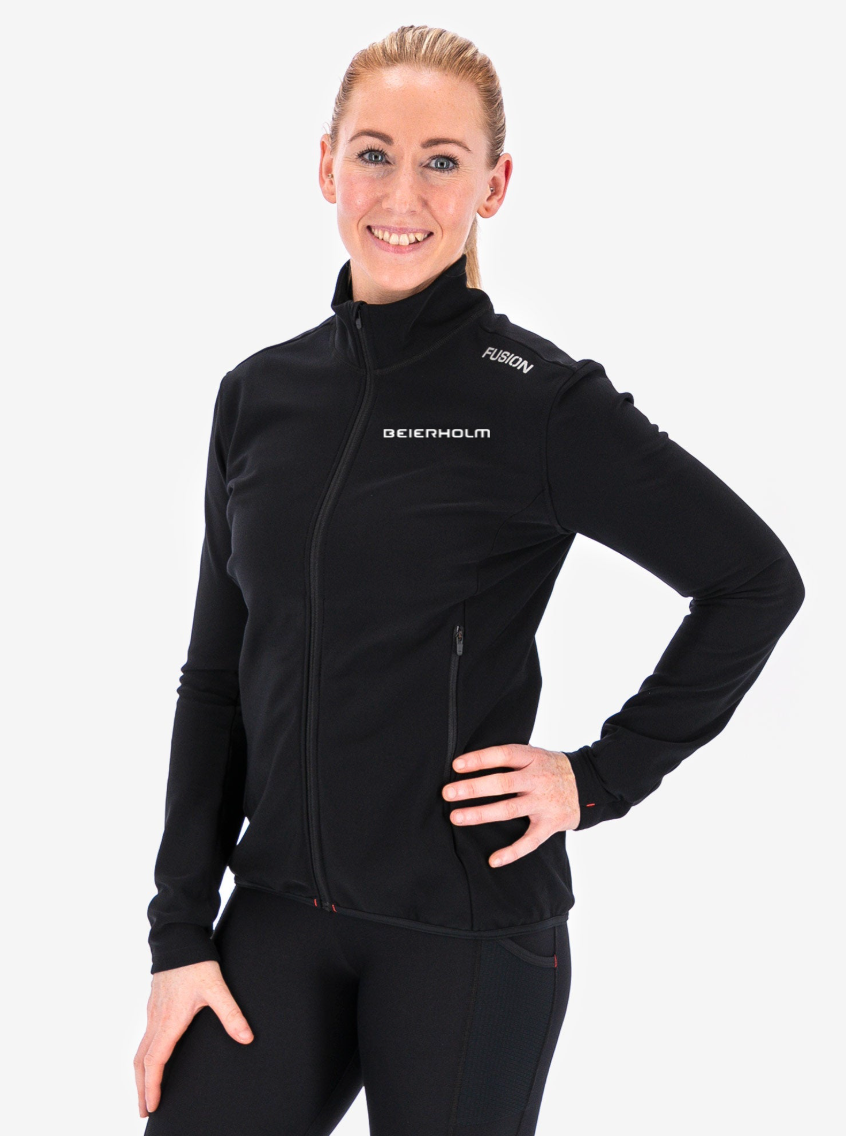 Womens Recharge Full Zip