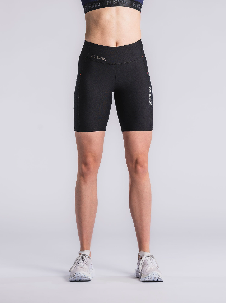 Womens C3 Short Training Tights