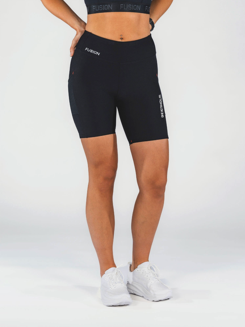 Womens Short Gym Tights