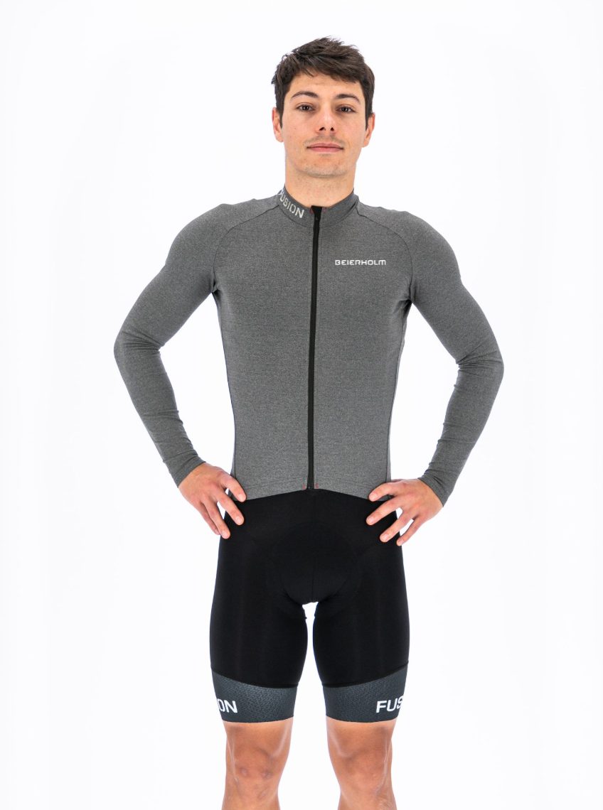 Light LS Cycling Jersey