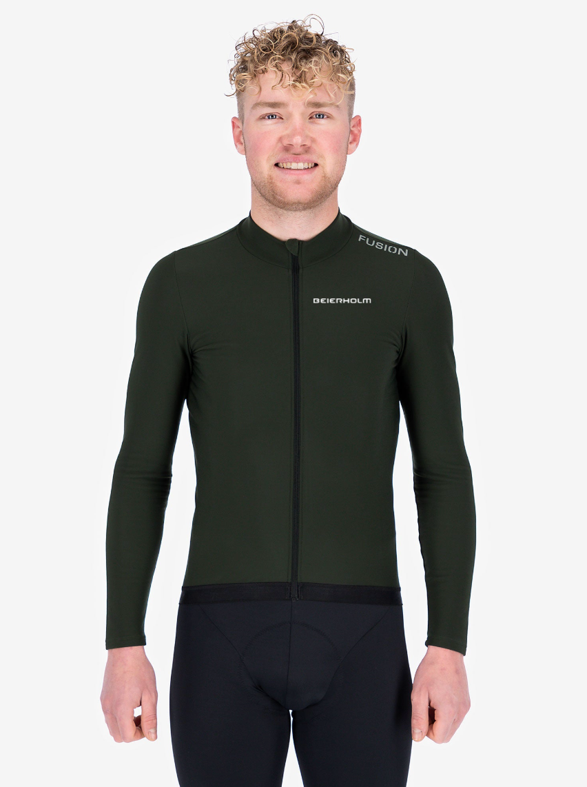 Mens Thermal Cycling Jersey