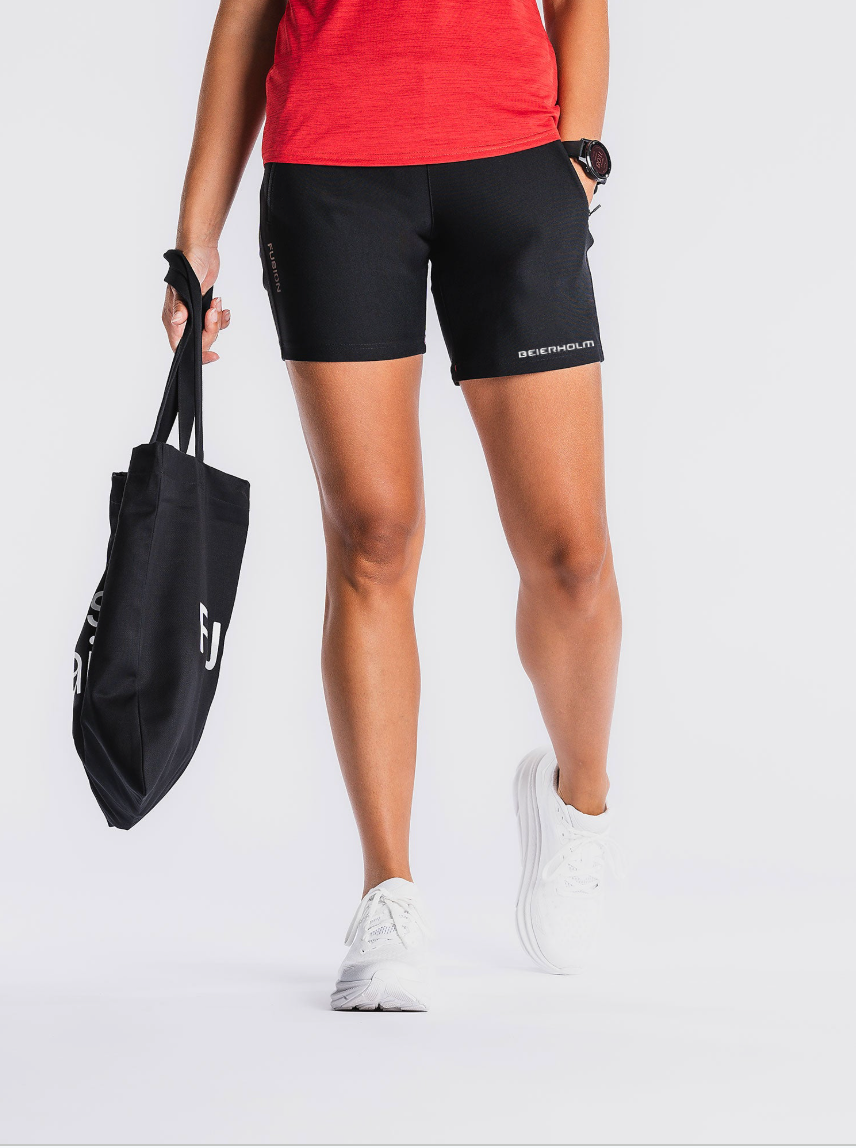 Womens Recharge Shorts