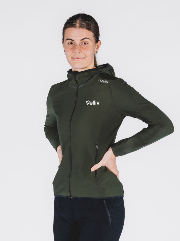 Women's Recharge Hoodie