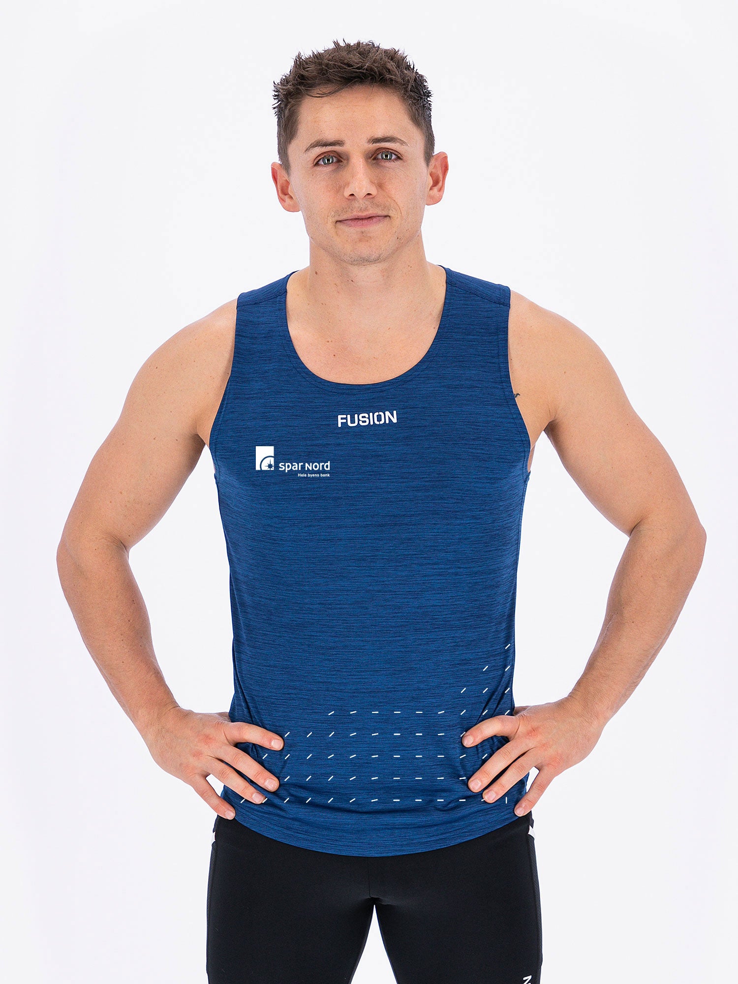 Spar Nord Jubilæums  Singlet Mens