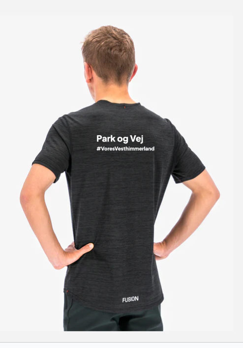 Vesthimmerland C3 T-Shirt Mens