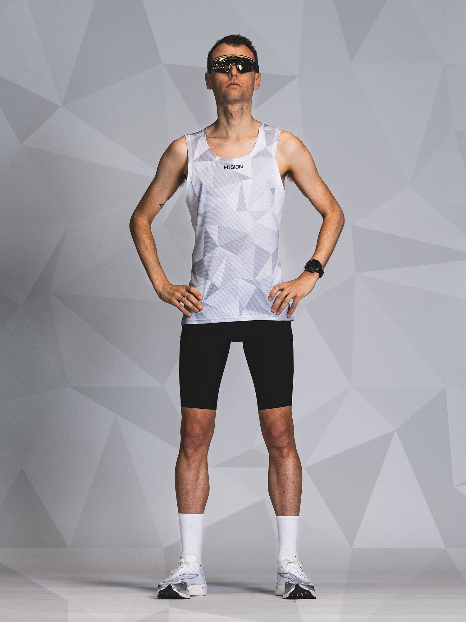 TEMPO! Run Singlet