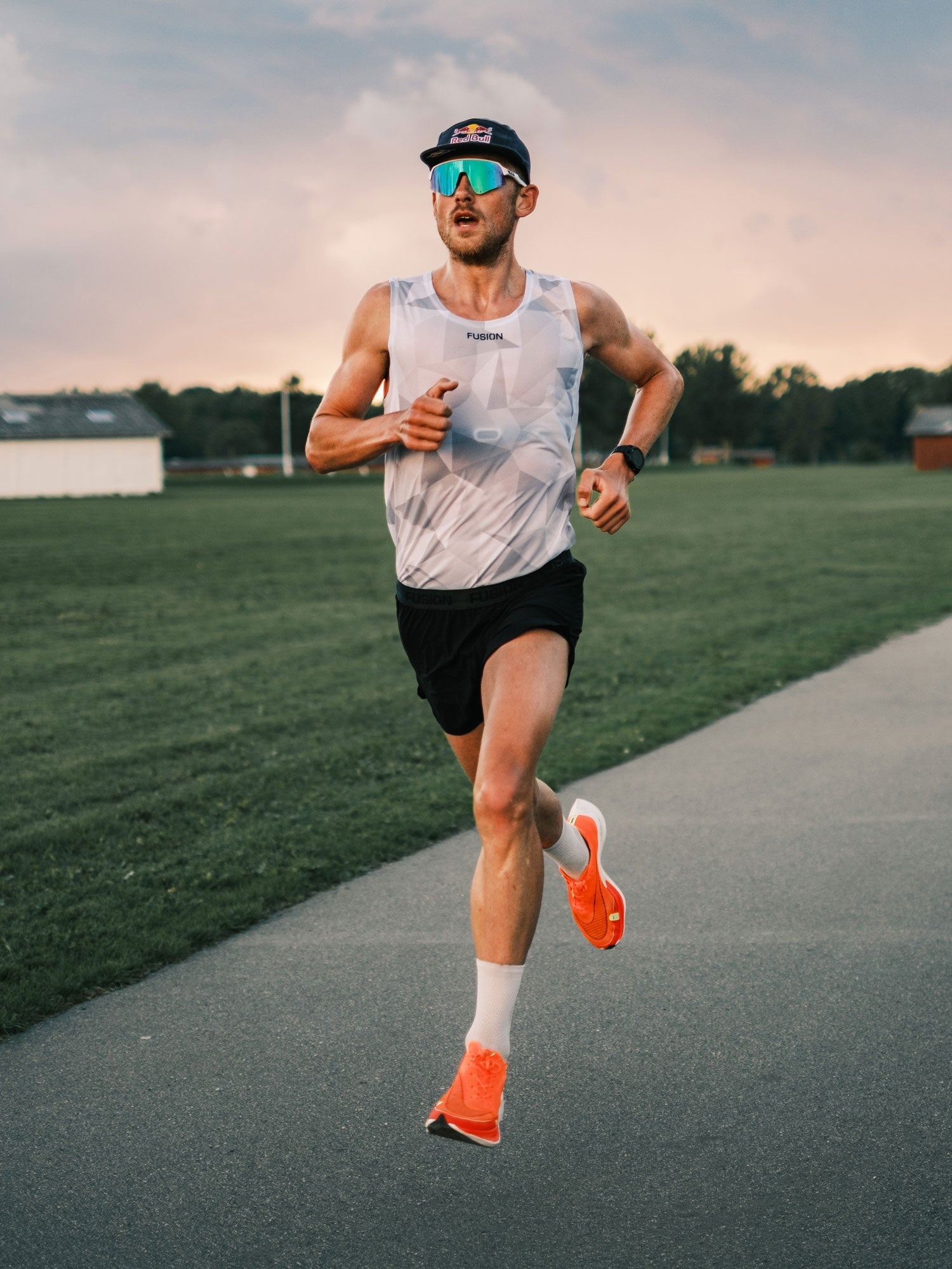 TEMPO! Run Singlet