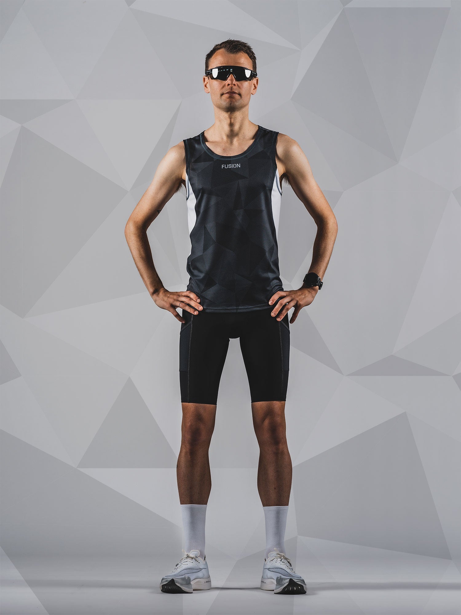 TEMPO! Run Singlet